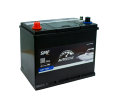 Marine batteri 12 V 80 Ah (+v) - Autozone